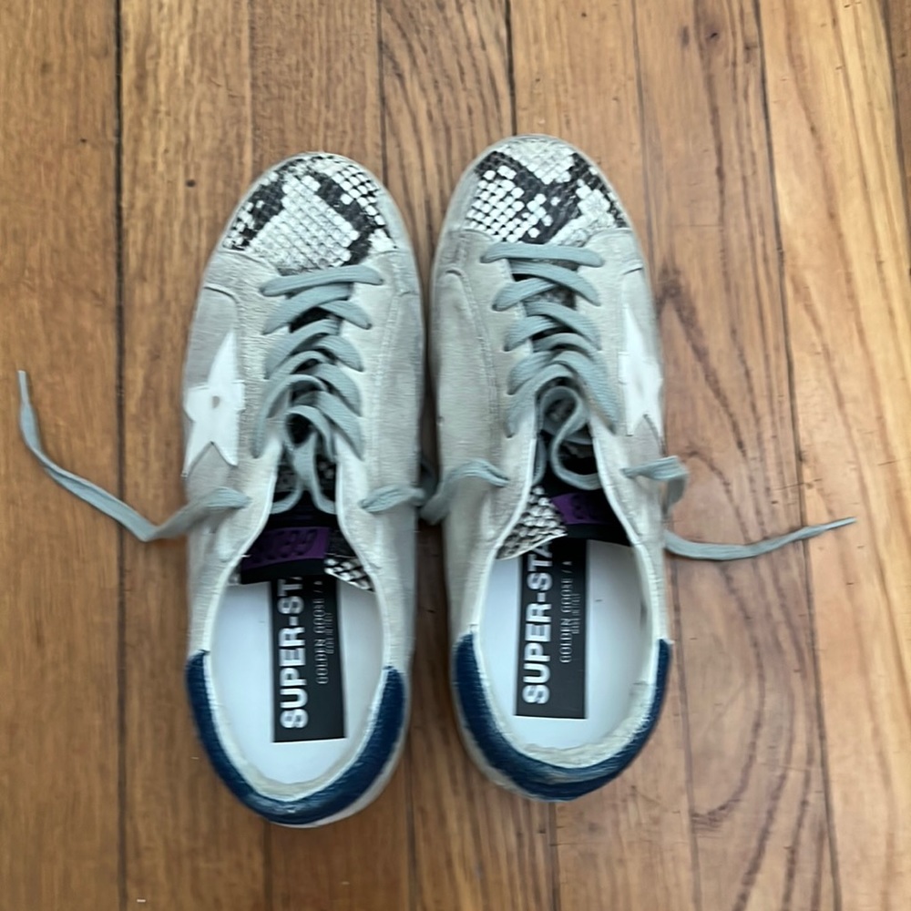 Golden Goose Super Star Sneaker